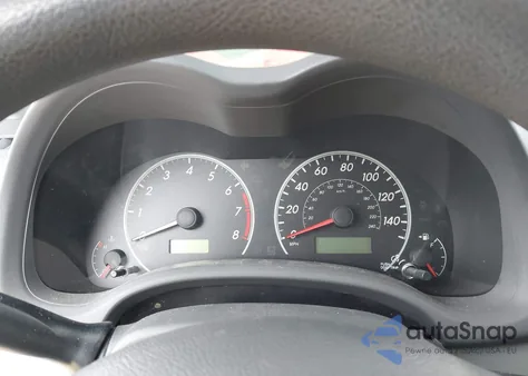 2009 Toyota Corolla Le z USA, uszkodzony, nr VIN JTDBL40E899035672